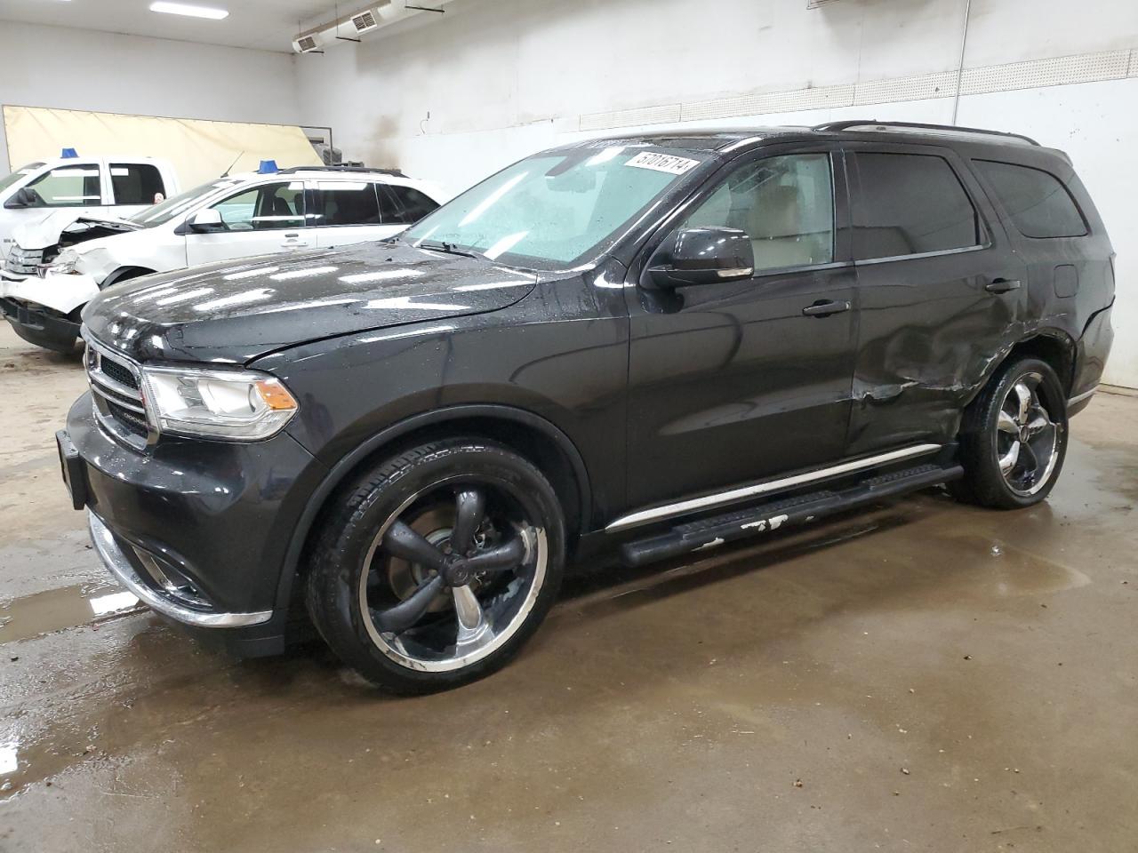 2014 DODGE DURANGO LI car image