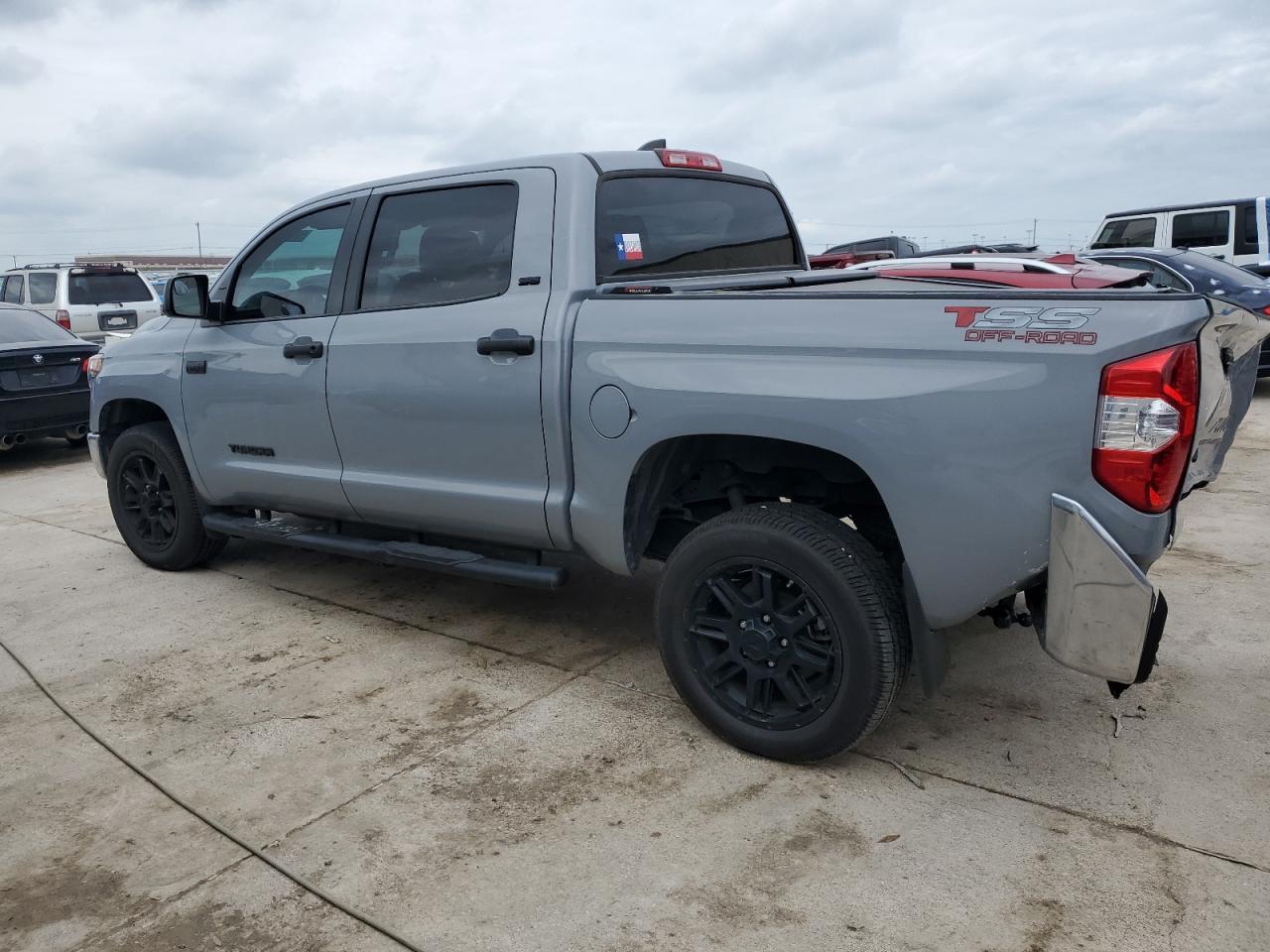 2021 TOYOTA TUNDRA CRE - Image 2