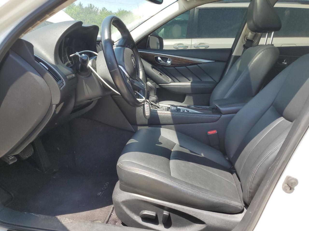 2018 INFINITI Q50 LUXE - Фото 7