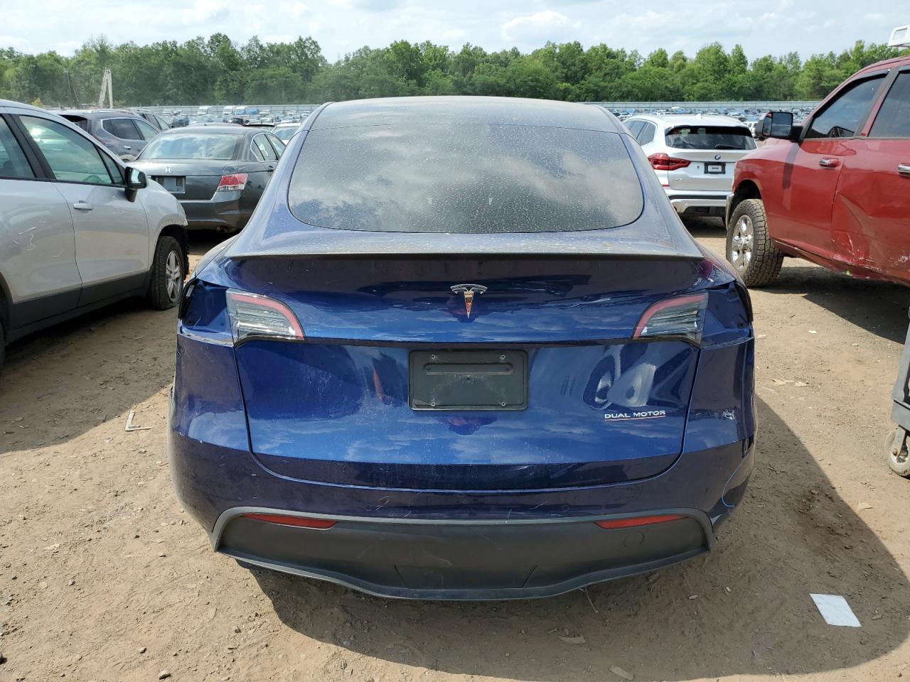 2022 TESLA MODEL Y - Image 6