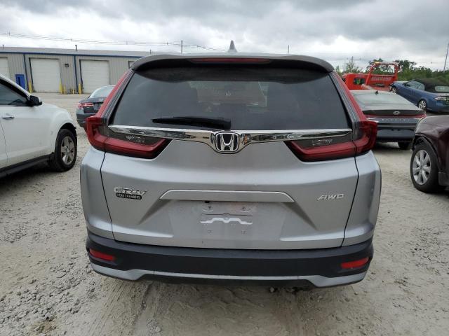 2020 Honda Cr-V Exl - Фото 6
