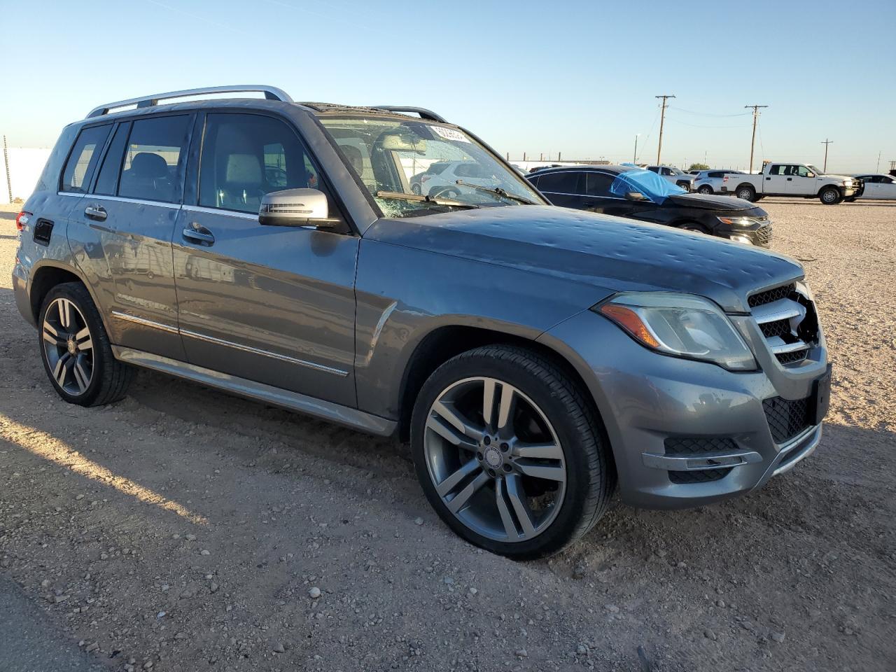 2014 MERCEDES-BENZ GLK 350 - Image 4