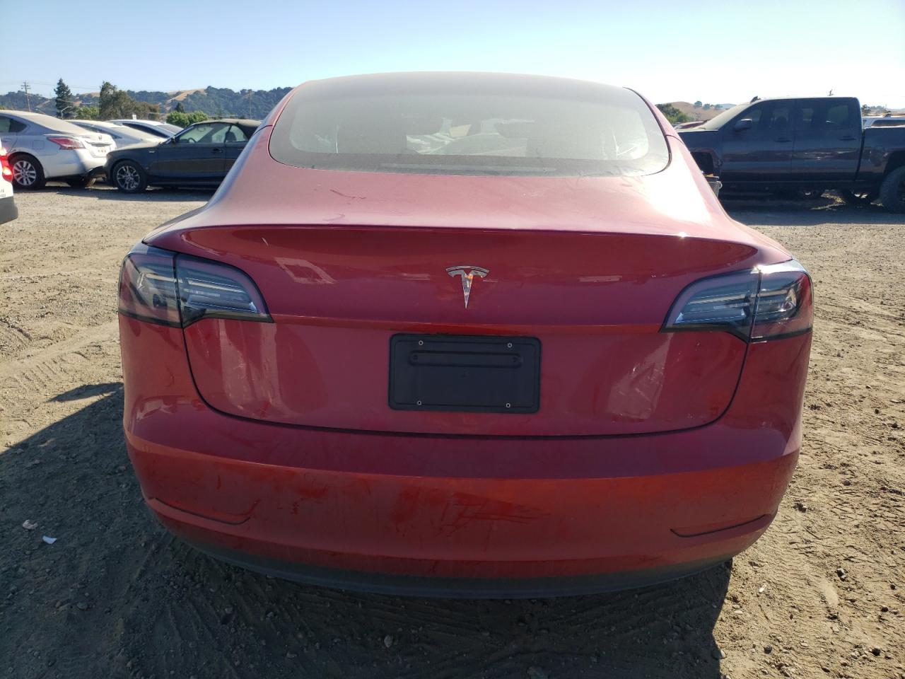 2022 TESLA MODEL 3 - Image 6