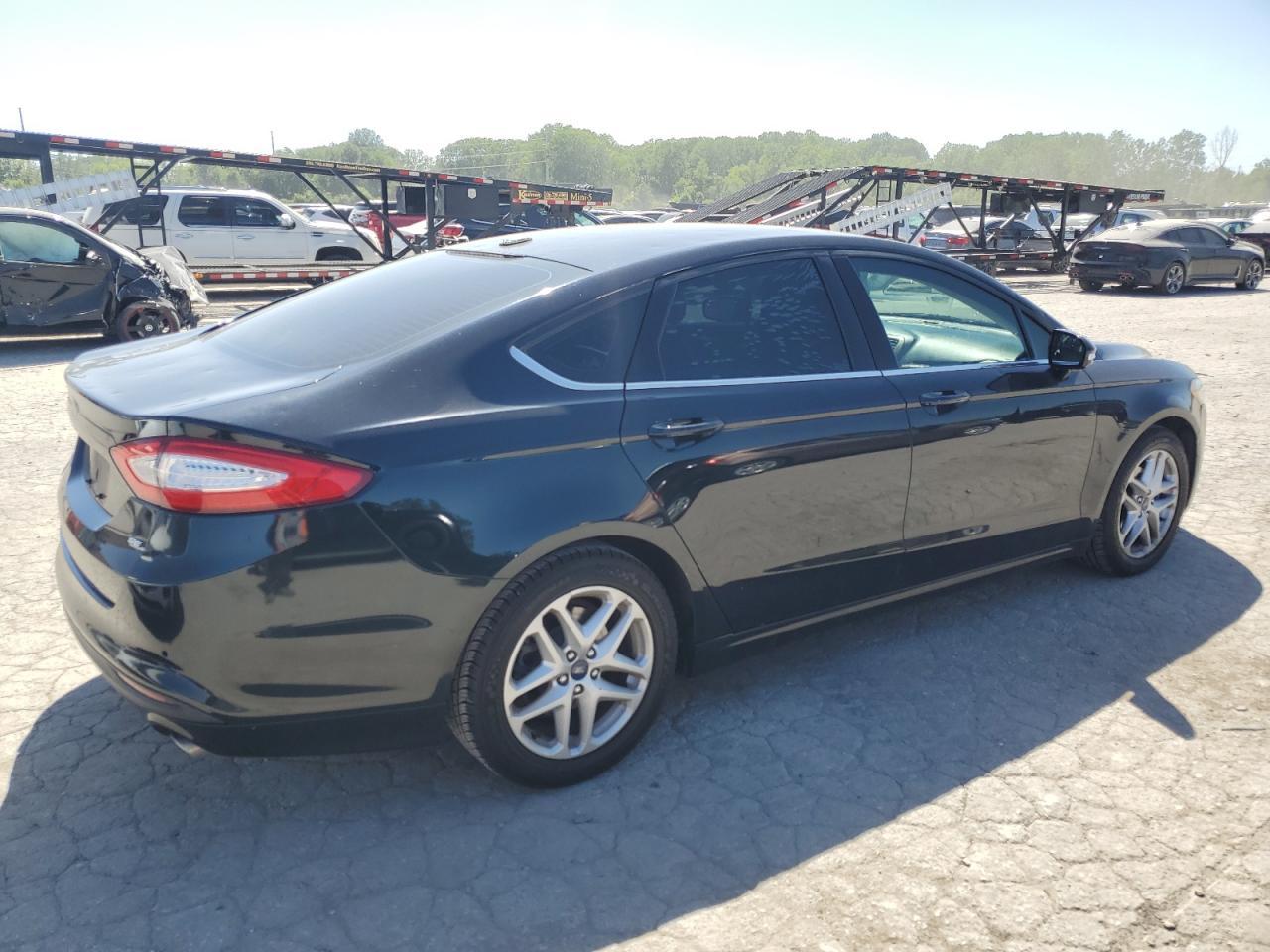 2014 FORD FUSION SE - Image 3