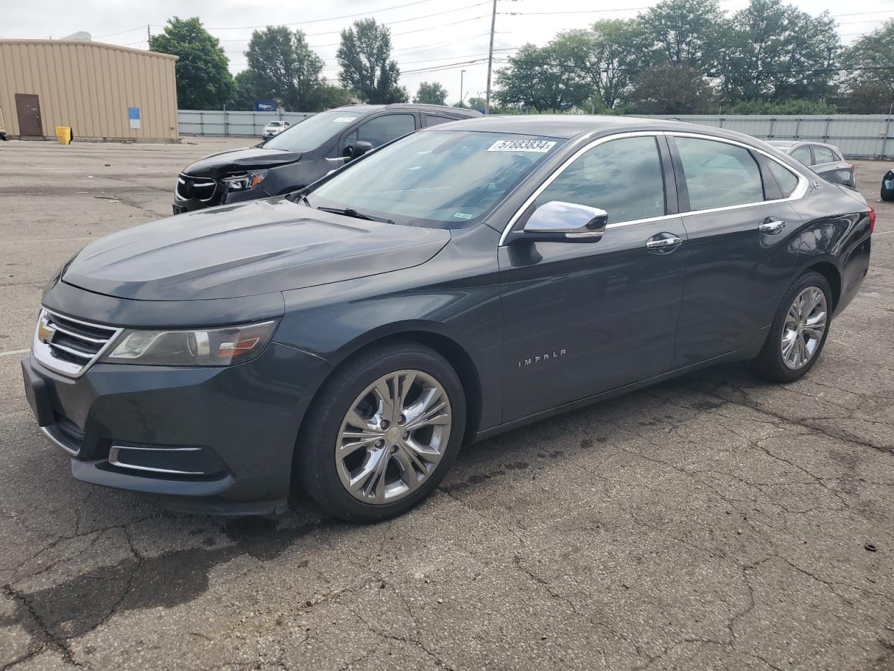 2015 CHEVROLET IMPALA LT car image