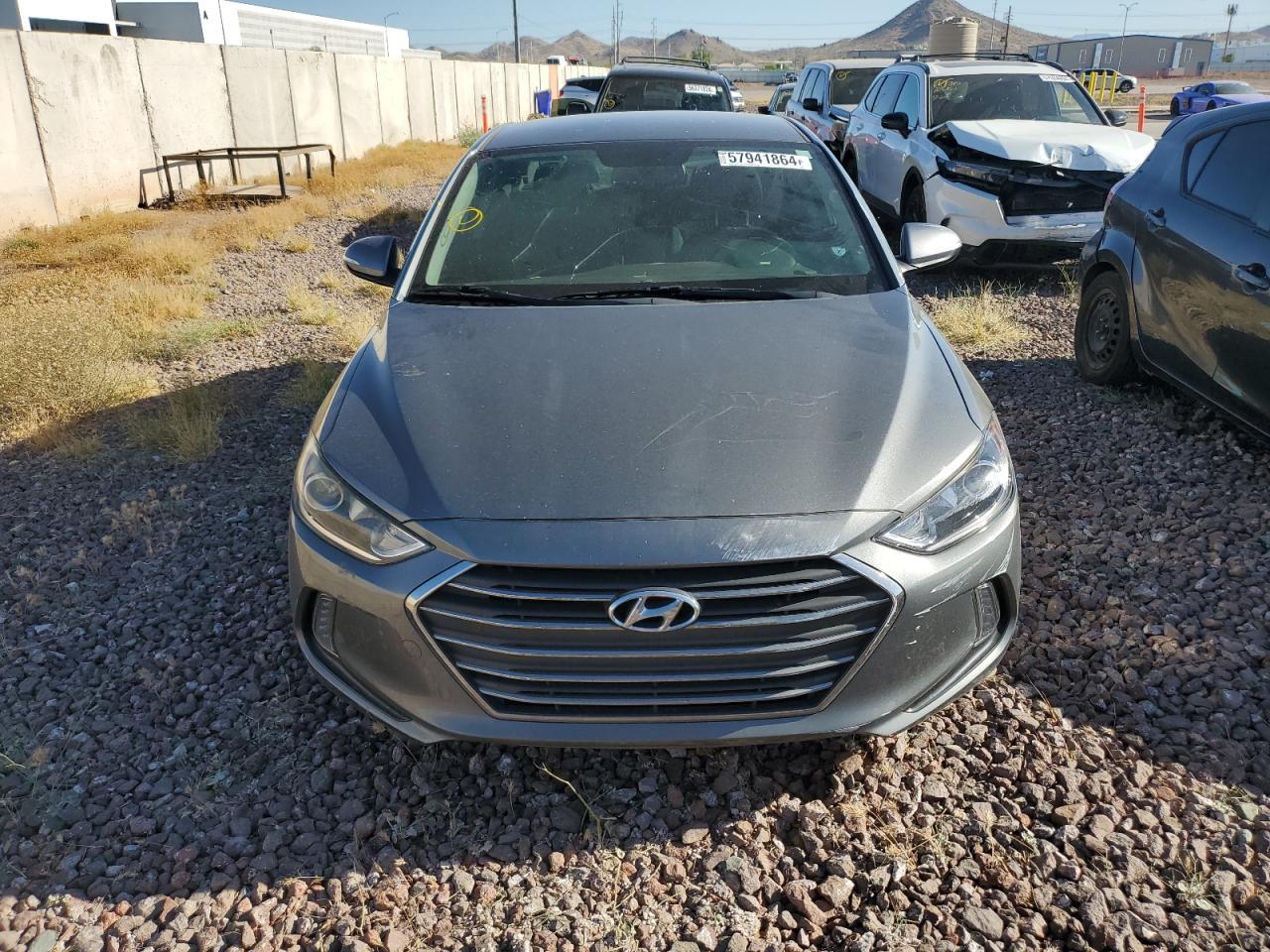 2017 HYUNDAI ELANTRA SE - Image 5