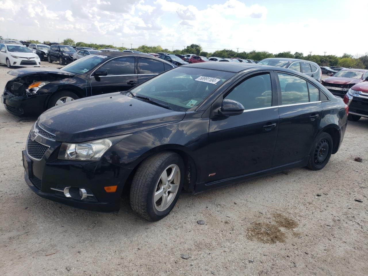 2014 CHEVROLET CRUZE LT car image