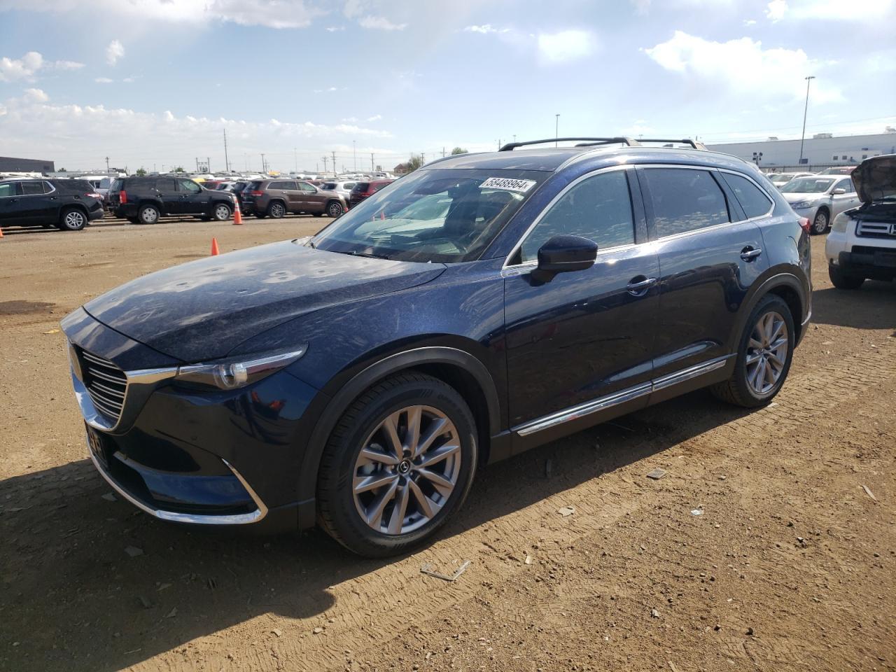 2021 MAZDA CX-9 GRAND car image