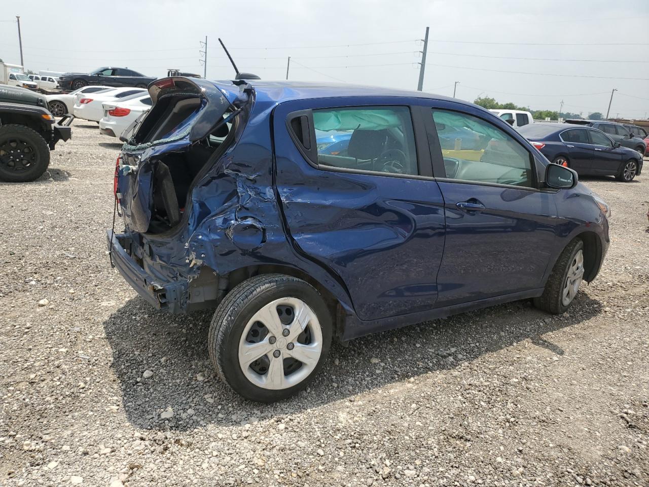 2022 CHEVROLET SPARK LS - Image 3
