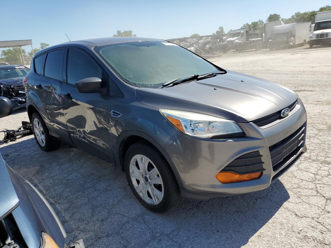 2013 FORD ESCAPE S - Фото 4
