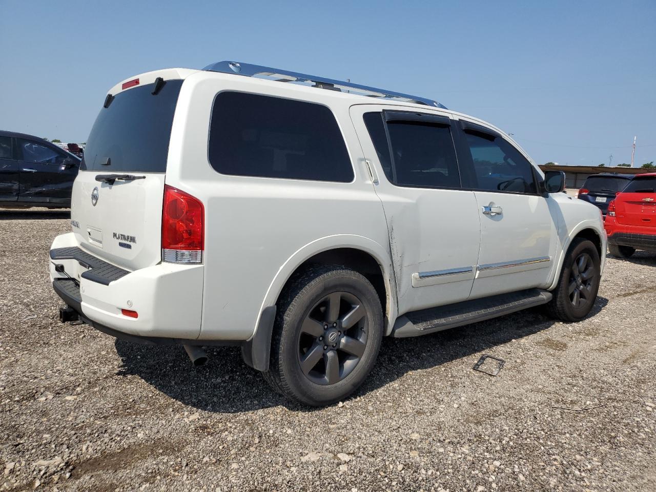2015 NISSAN ARMADA PLA - Image 3