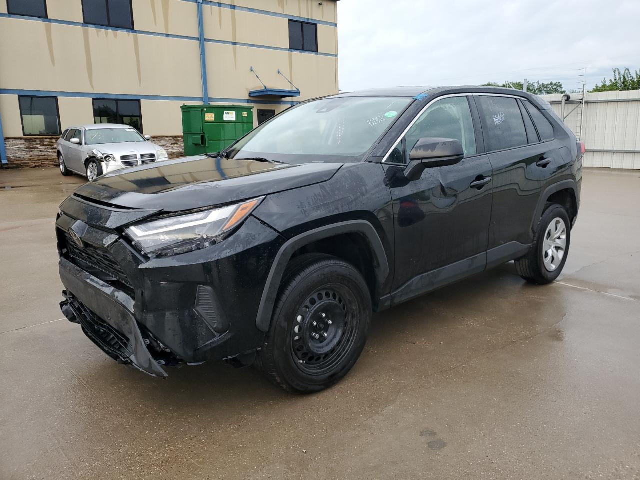 2023 TOYOTA RAV4 LE
