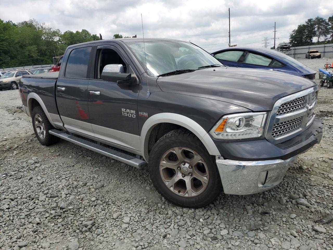 2014 RAM 1500 LARAM - Фото 4