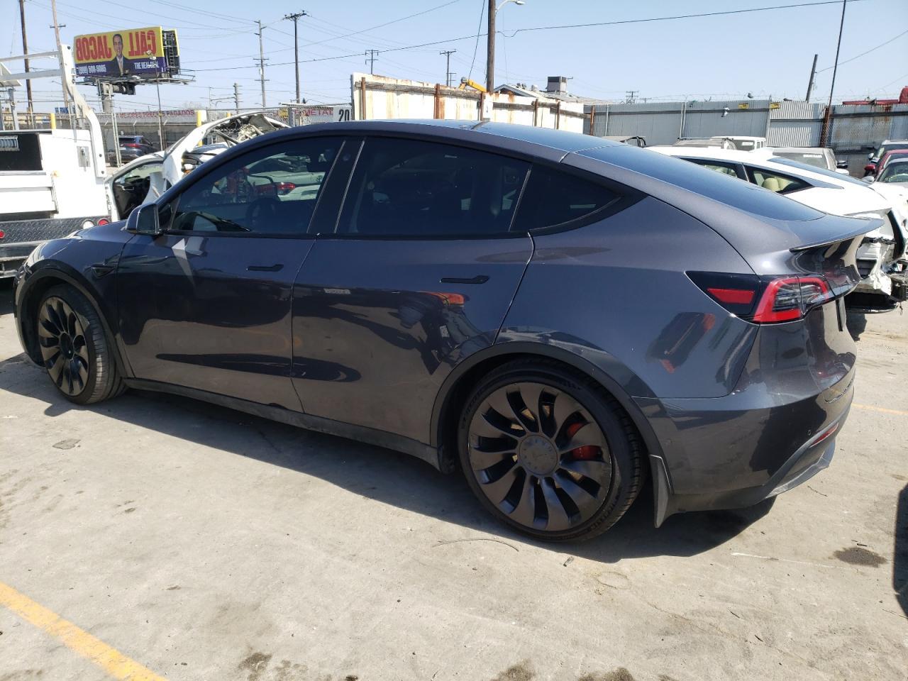 2022 TESLA MODEL Y - Image 2