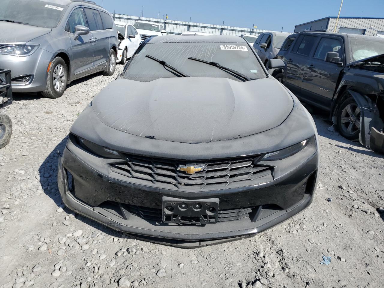2020 CHEVROLET CAMARO LS - Image 5