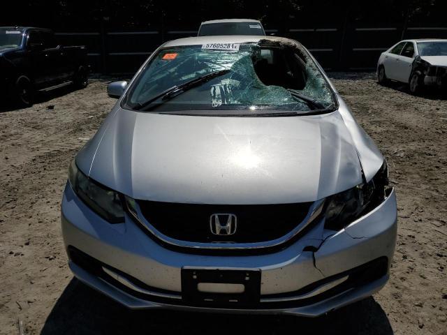 2015 Honda Civic Lx - Фото 5