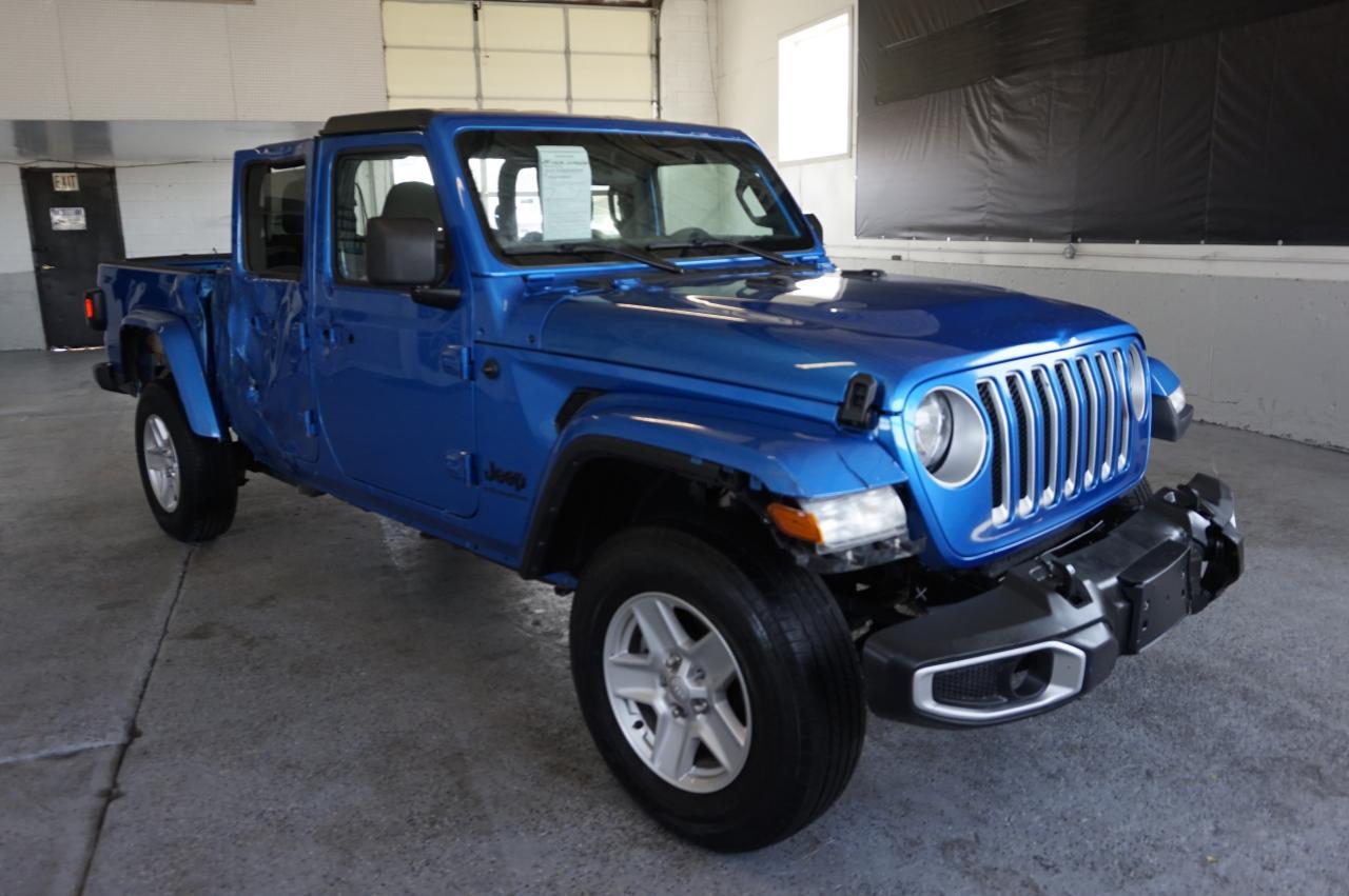 2023 JEEP GLADIATOR car image