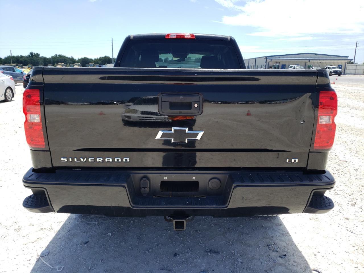 2019 CHEVROLET SILVERADO - Фото 6