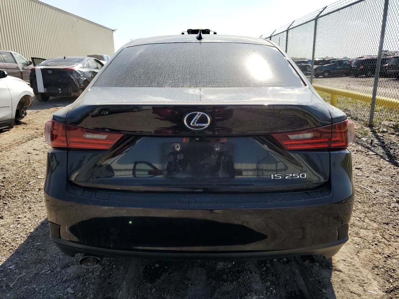 2014 LEXUS IS 250 - Фото 6