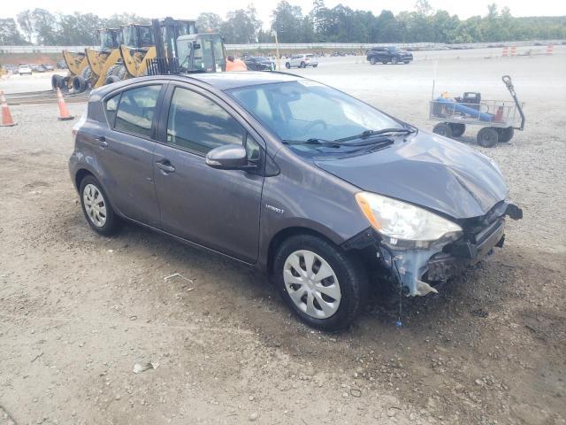 2013 TOYOTA PRIUS C - Фото 4