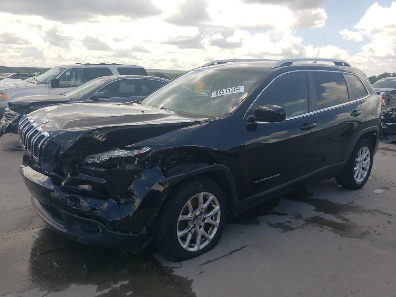 2016 JEEP CHEROKEE L