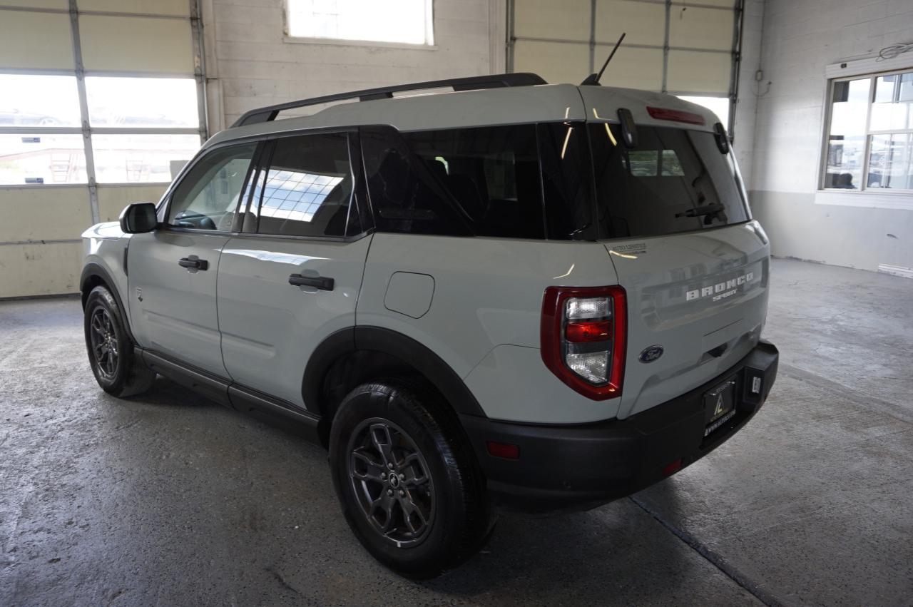 2022 FORD BRONCO SPO - Image 3