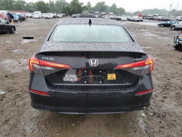 2024 Honda Civic Sport - Фото 6