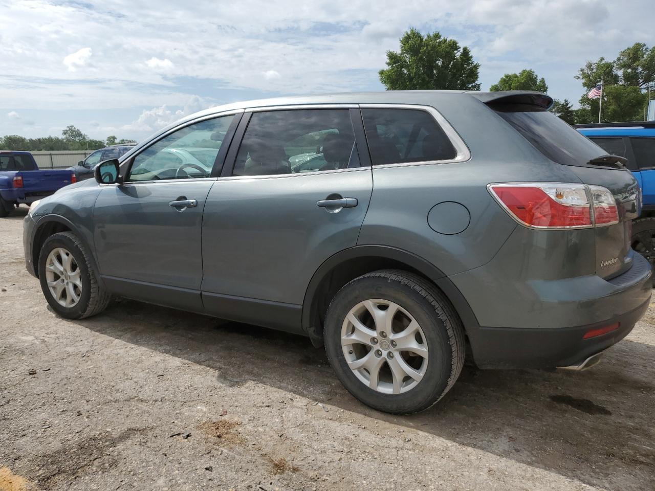 2011 MAZDA CX-9 - Фото 2