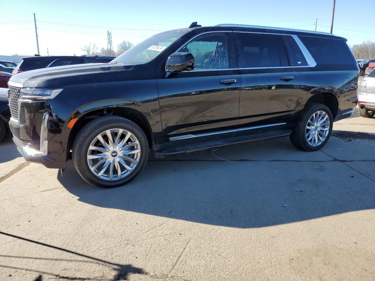 2023 CADILLAC ESCALADE E