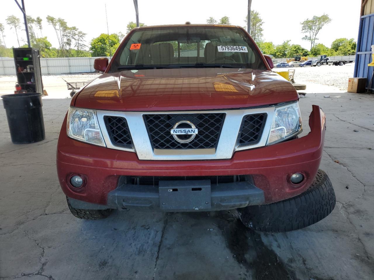 2019 NISSAN FRONTIER S - Фото 5