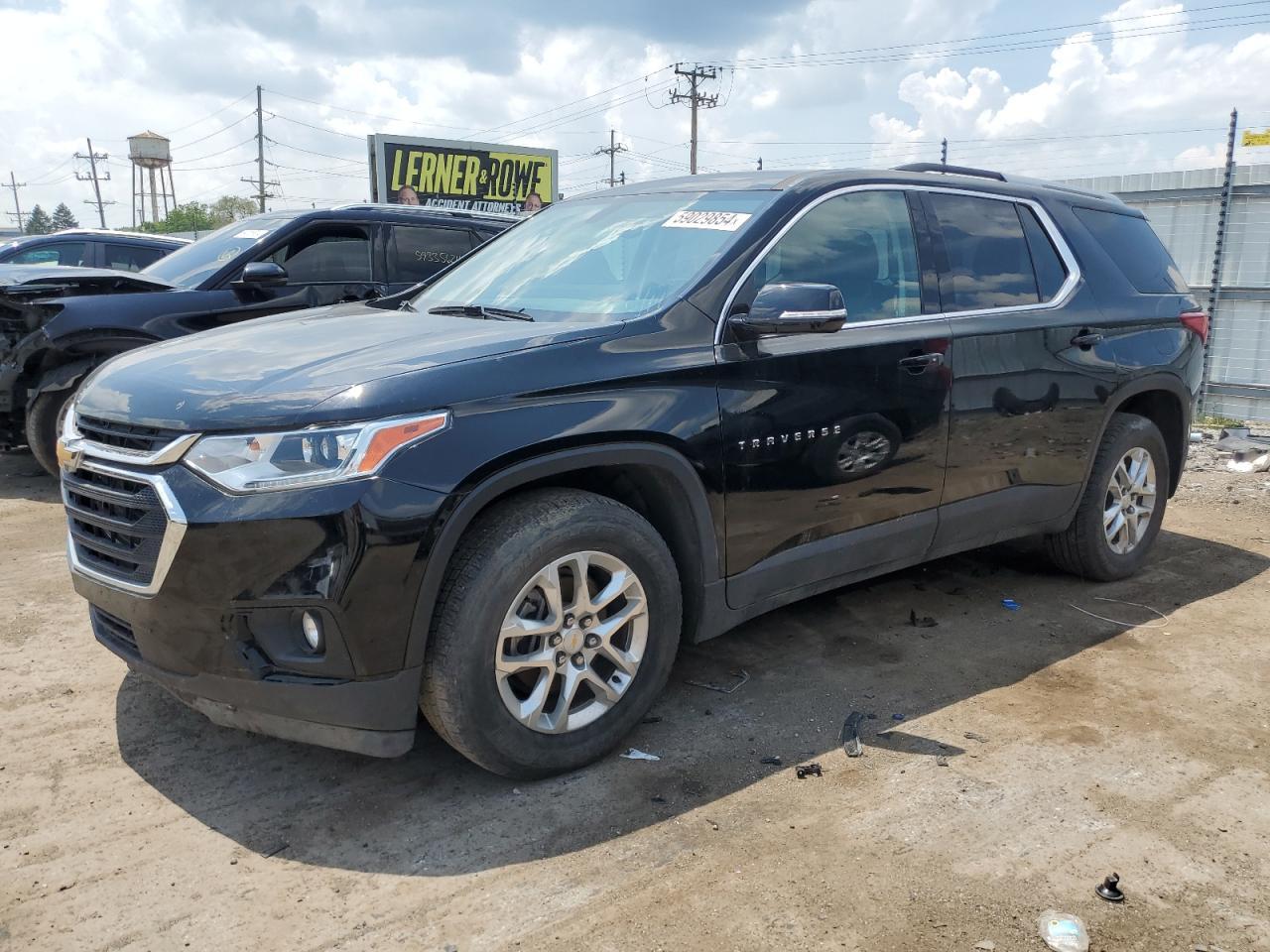 2018 CHEVROLET TRAVERSE L