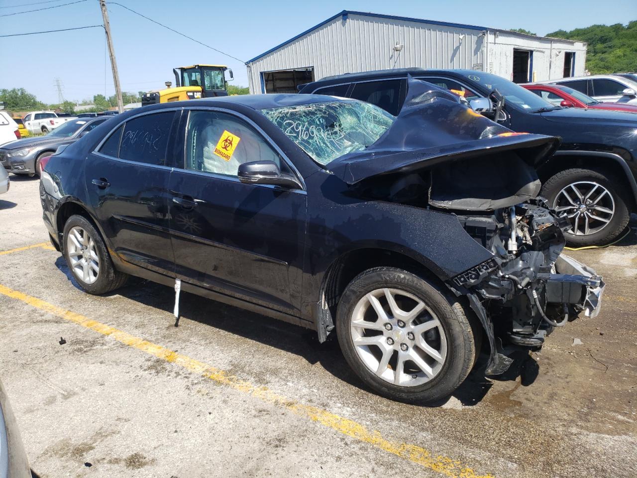 2015 CHEVROLET MALIBU 1LT - Фото 4