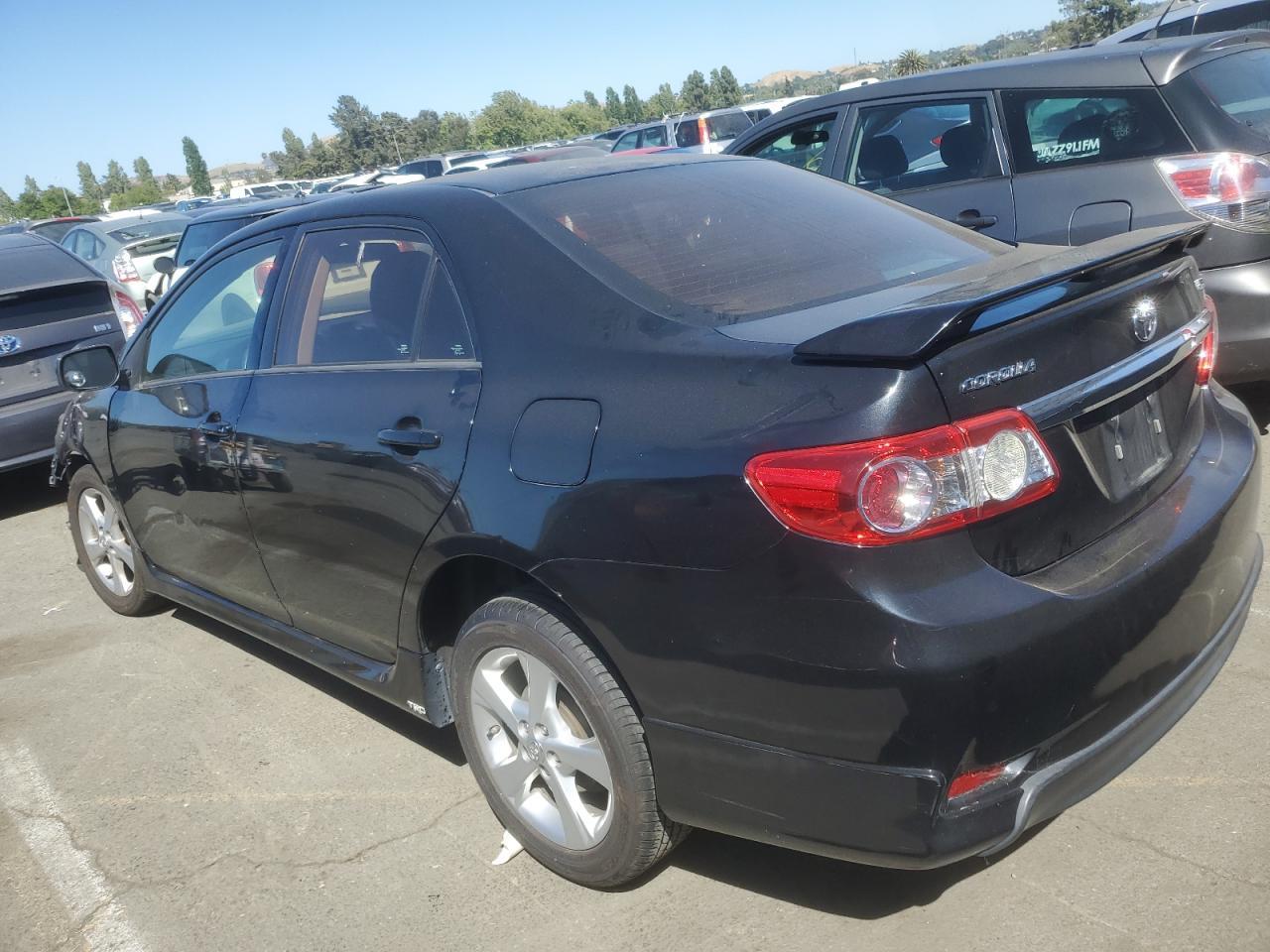 2013 TOYOTA COROLLA BA - Image 2