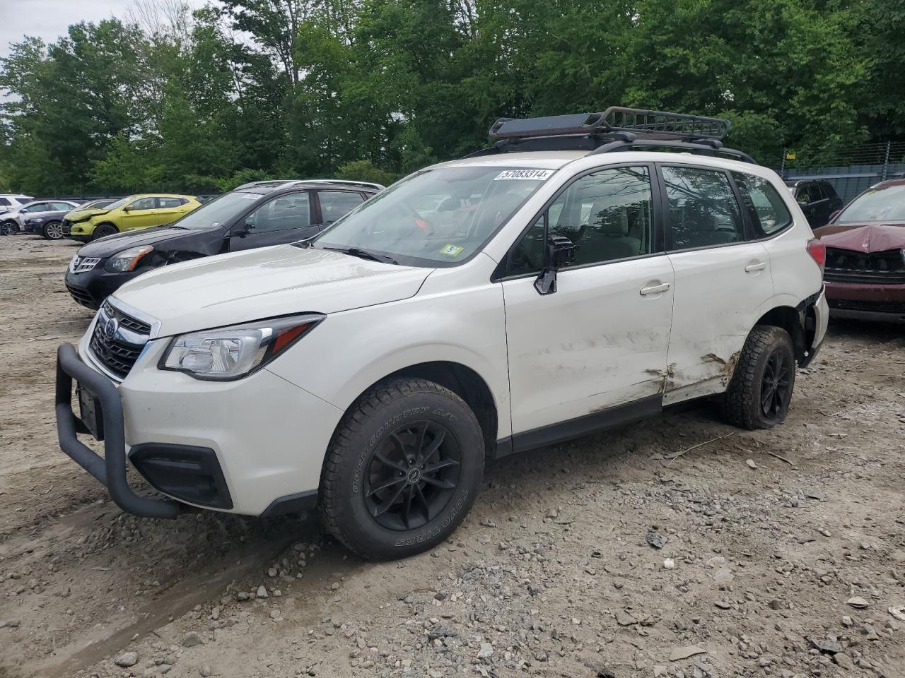 2018 SUBARU FORESTER 2 car image