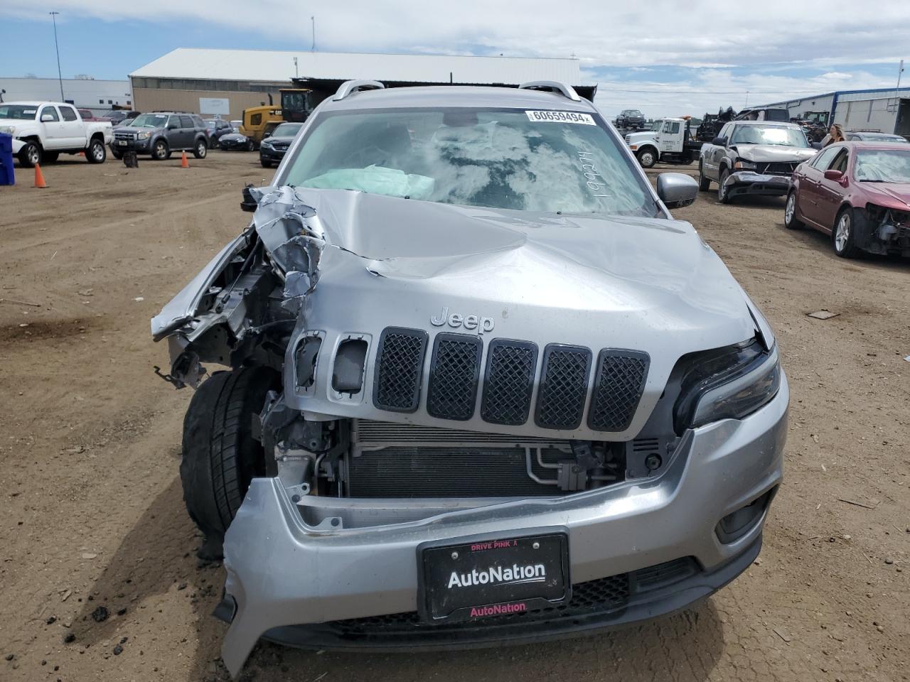 2019 JEEP CHEROKEE L - Фото 5