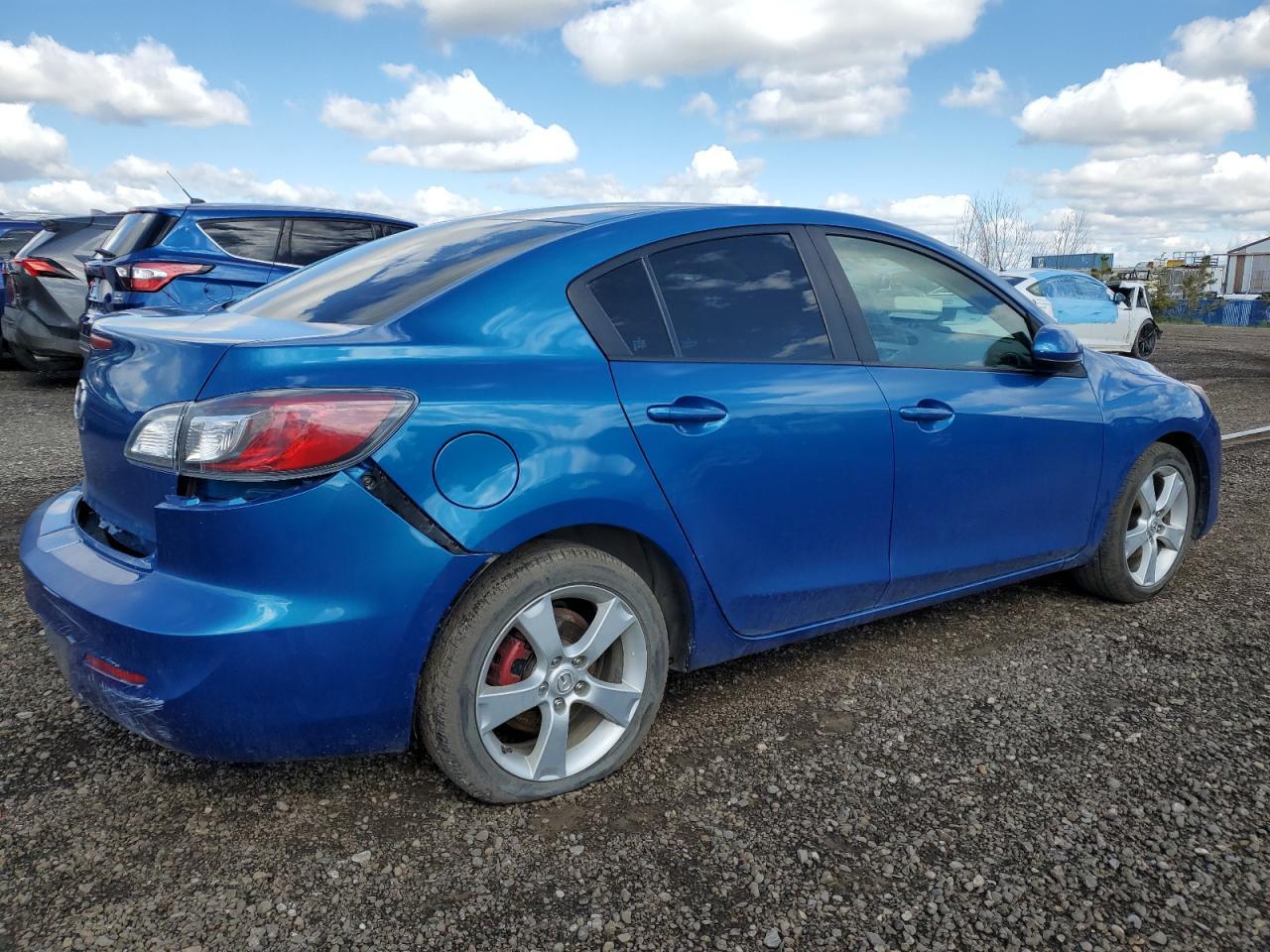 2013 MAZDA 3 I - Фото 3
