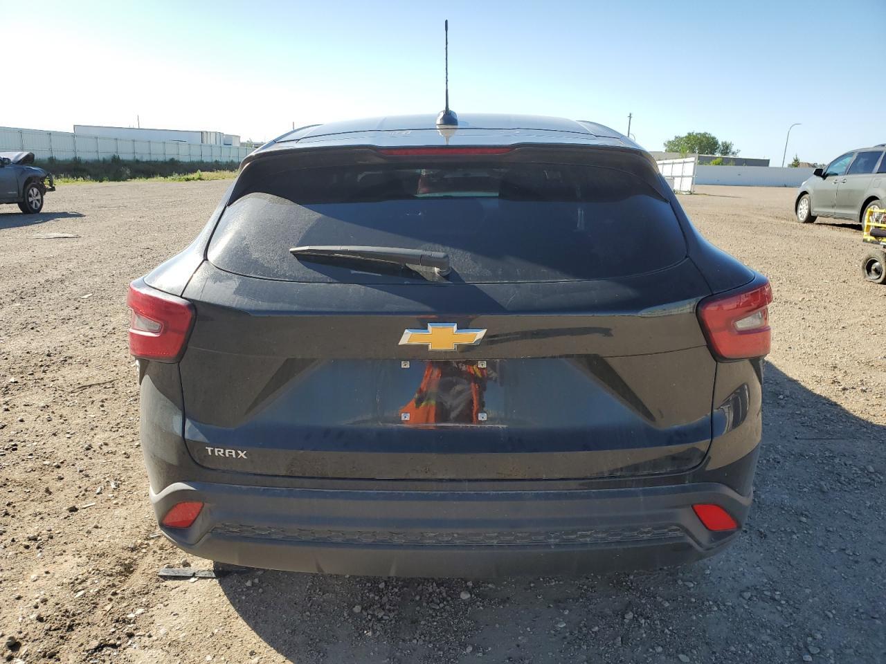 2024 CHEVROLET TRAX LS - Фото 6