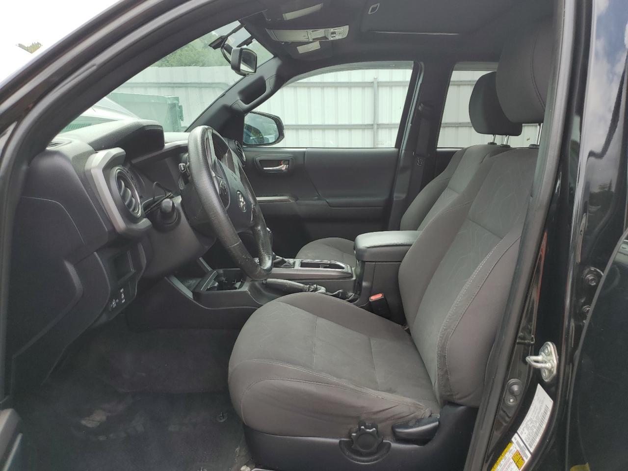 2016 TOYOTA TACOMA DOU - Фото 7