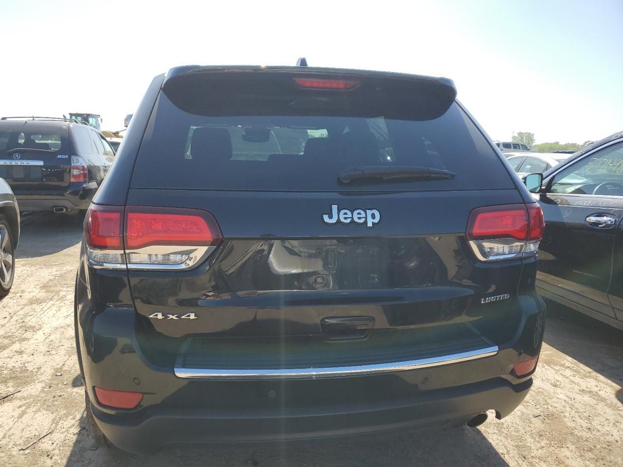 2021 JEEP GRAND CHER - Image 6