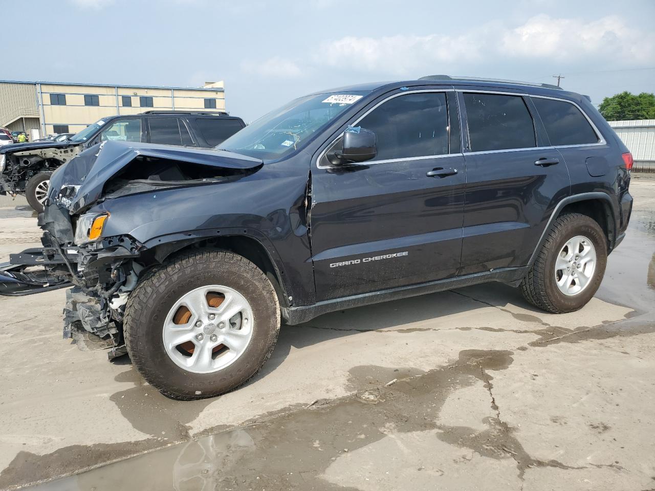 2014 JEEP GRAND CHER car image