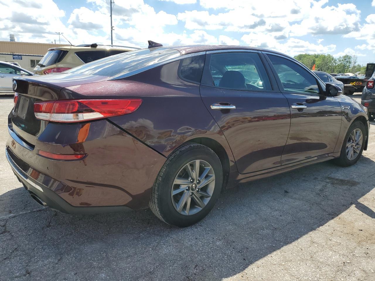 2019 KIA OPTIMA LX - Фото 3