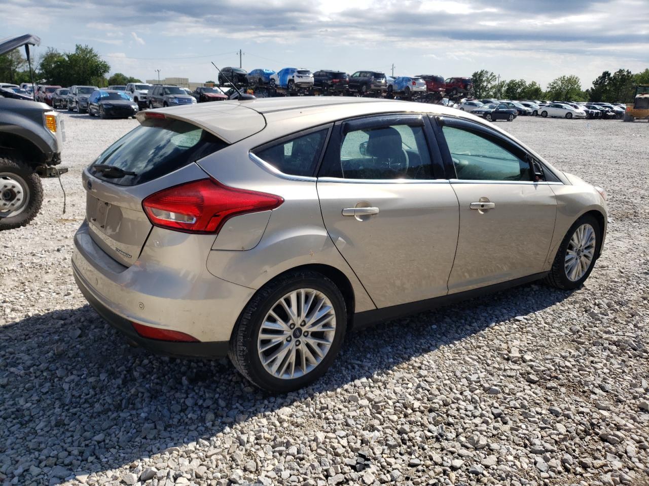 2017 FORD FOCUS TITA - Image 3