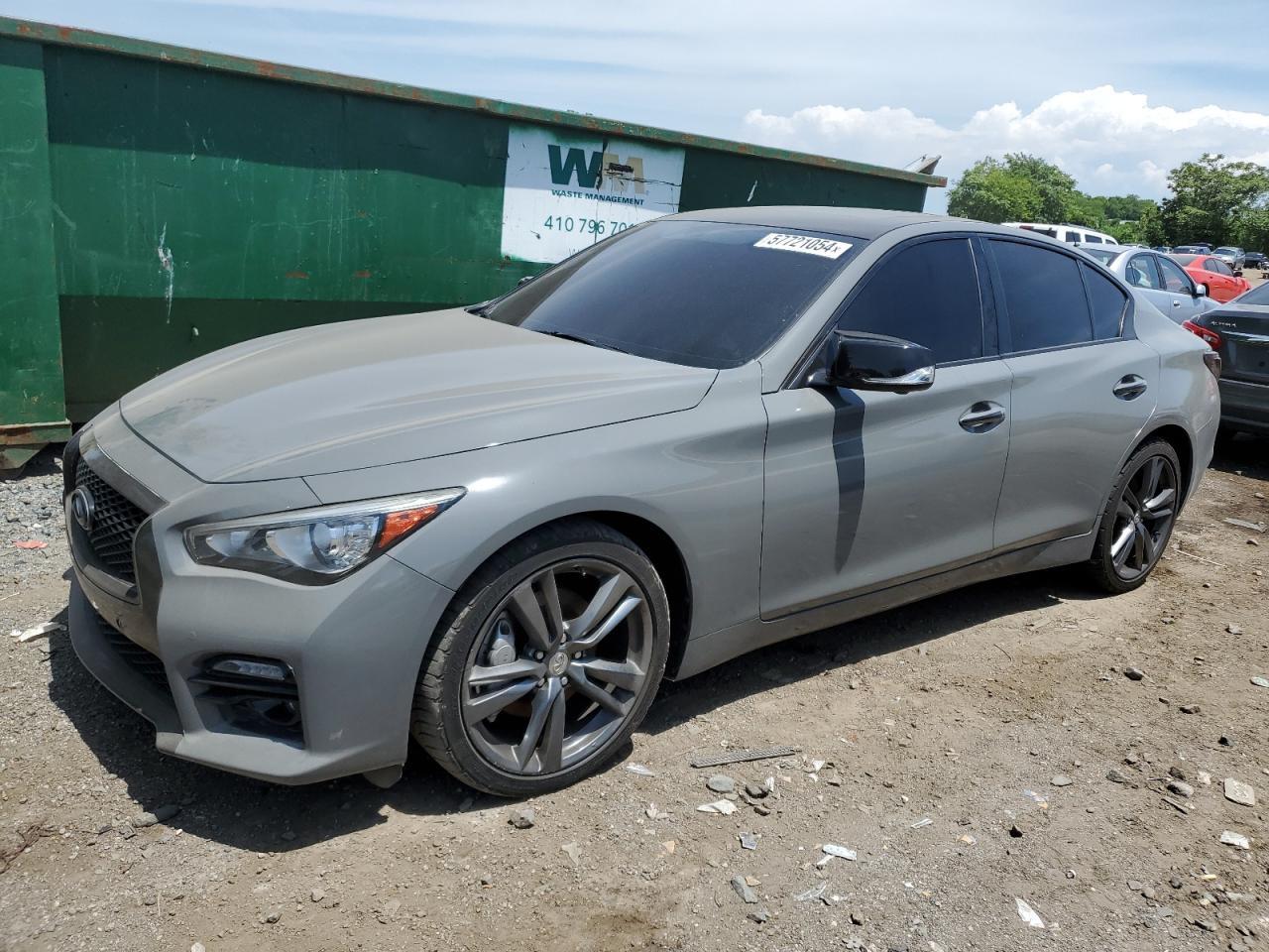 2017 INFINITI Q50 PREMIU car image