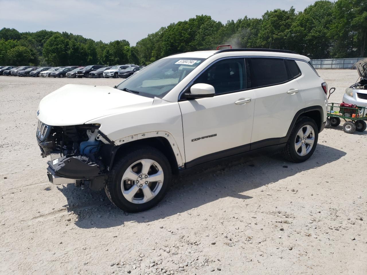 2019 JEEP COMPASS LA