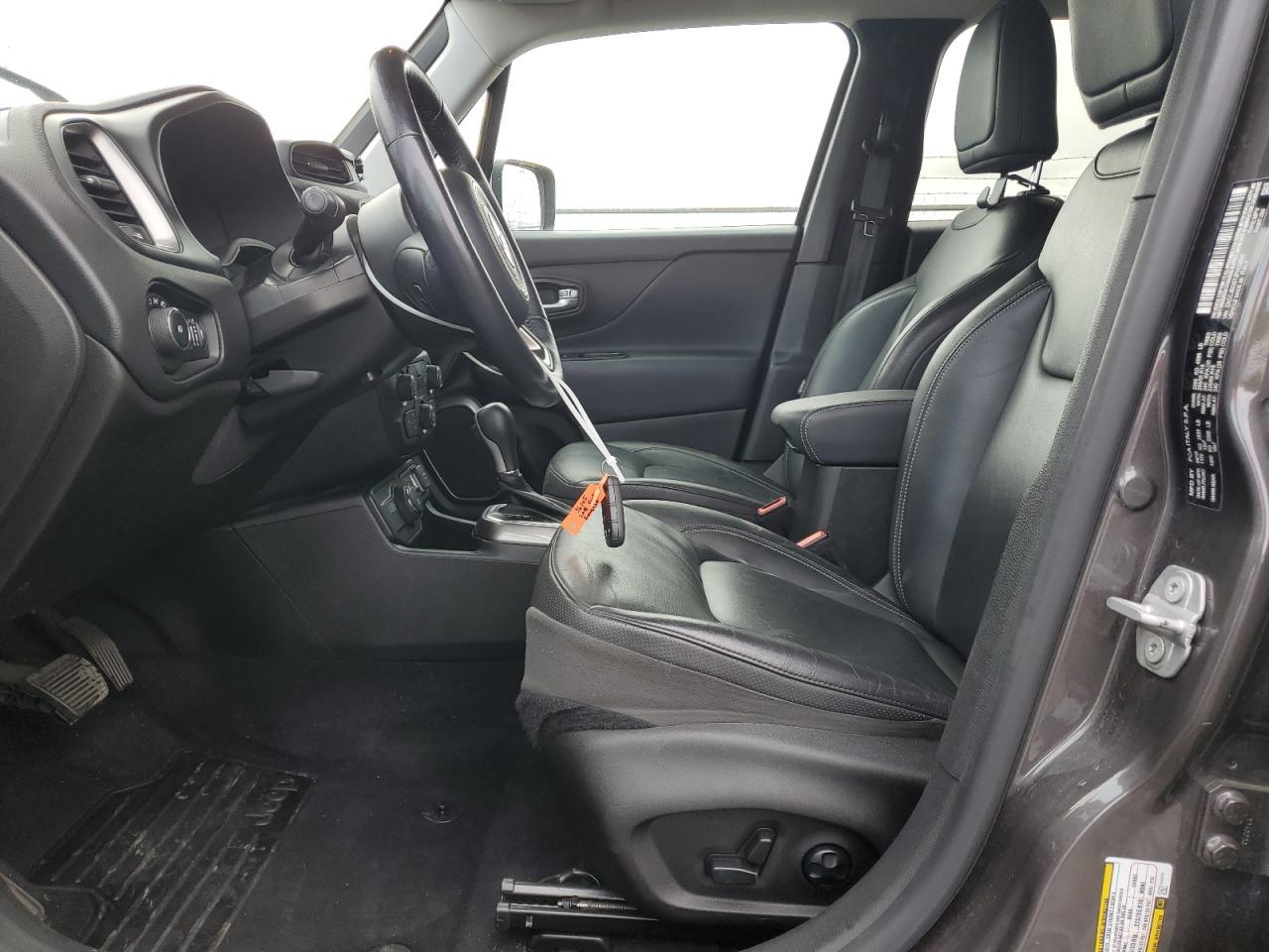 2018 JEEP RENEGADE L - Фото 7