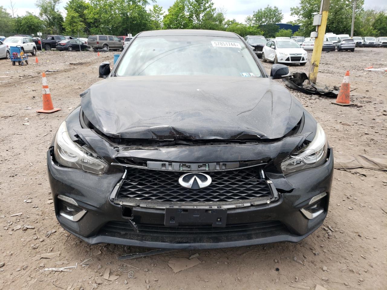 2018 INFINITI Q50 LUXE - Image 5