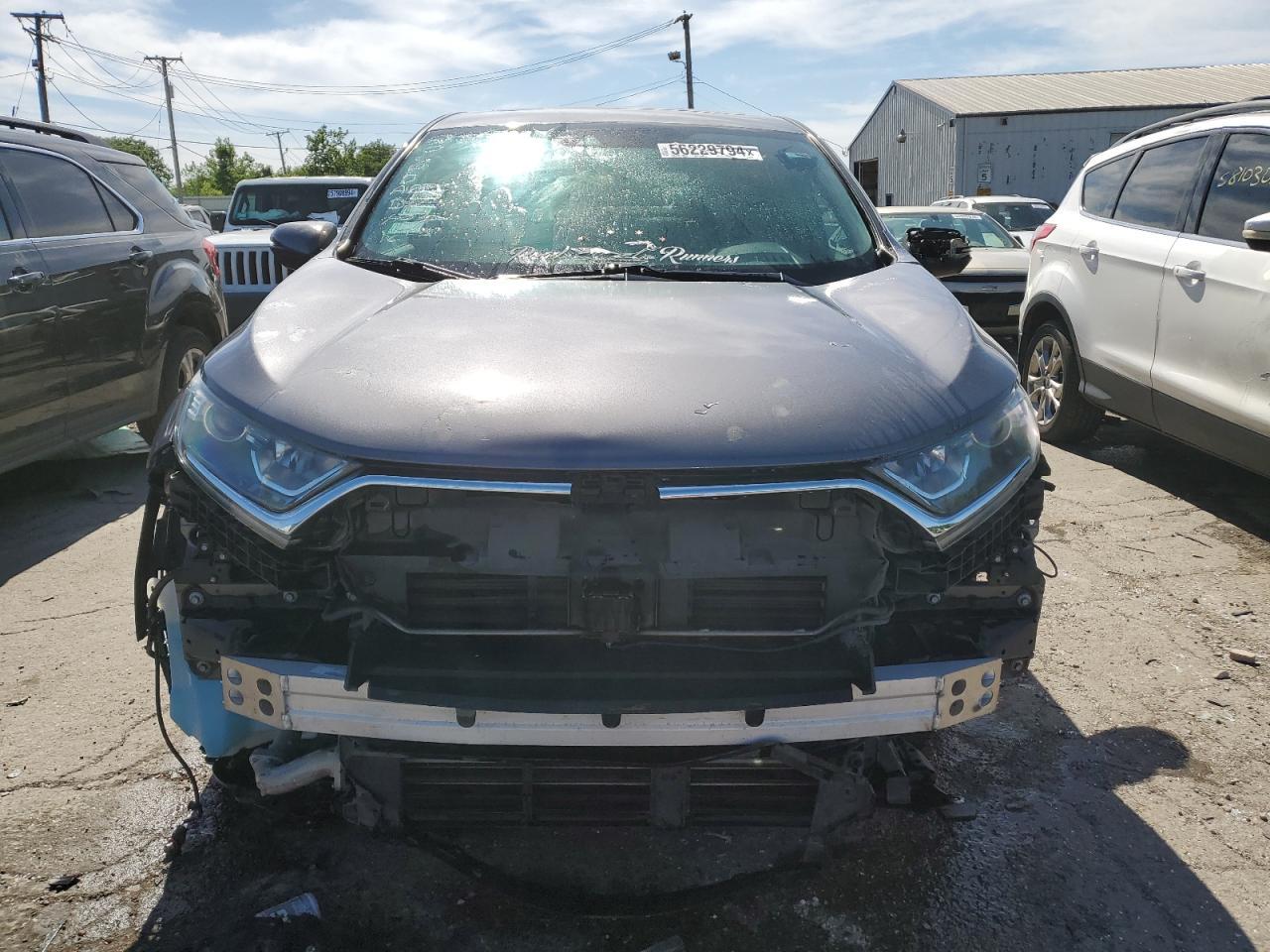 2018 HONDA CR-V EX - Фото 5