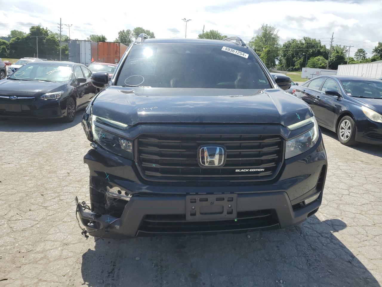 2021 HONDA RIDGELINE - Image 5