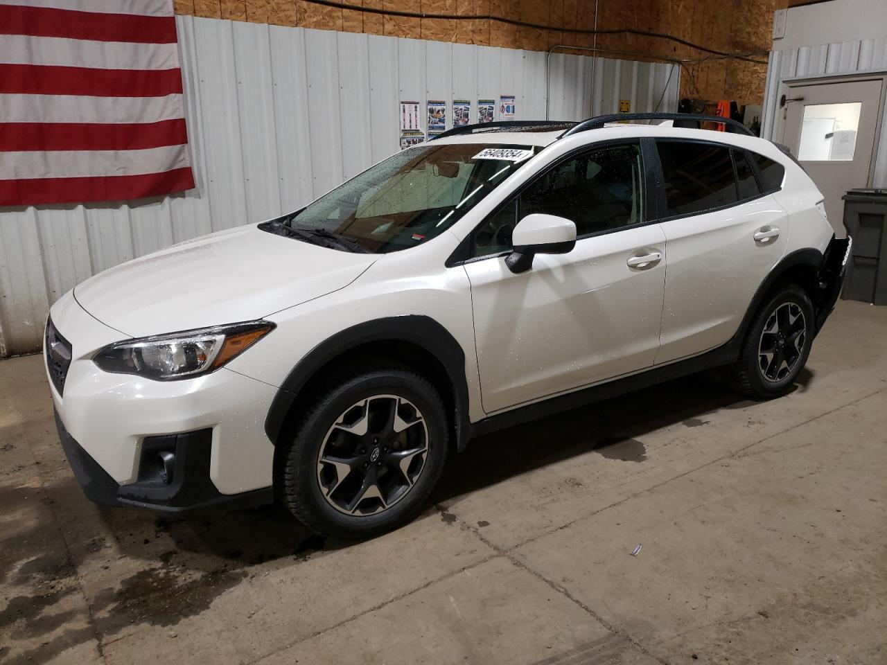 2020 SUBARU CROSSTREK car image