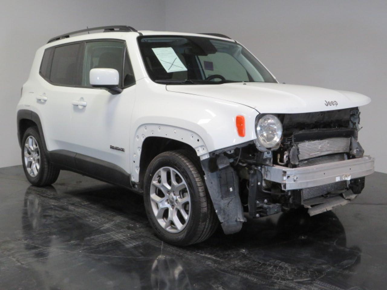 2018 JEEP RENEGADE L